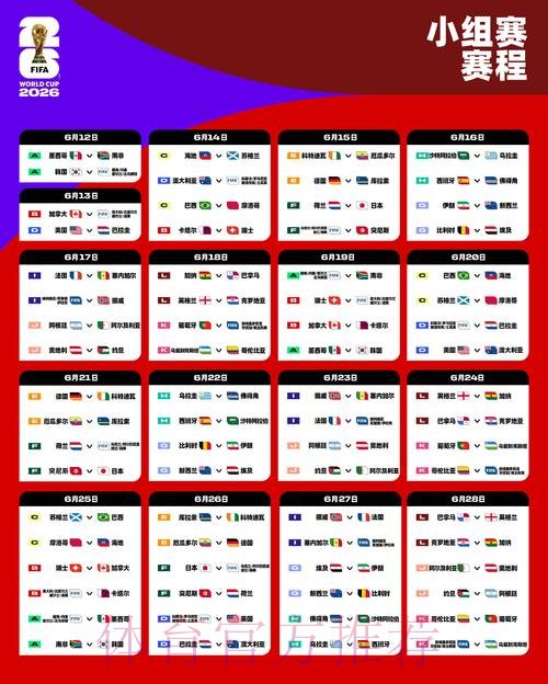 2026世界杯加拿大赛制 2026世界杯加拿大赛制